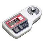 嘉峪關(guān)鹽度自動折射儀