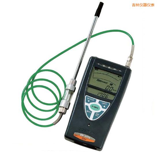 吉林可燃氣體檢測儀