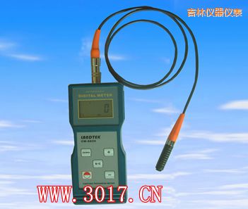 吉林鐵基涂層測厚儀