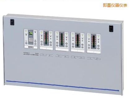 即墨固定式氣體檢測儀控制器