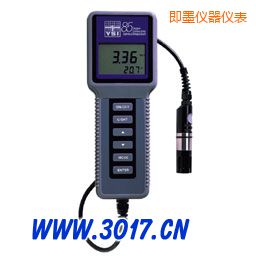 即墨鹽度 電導 溶解氧 溫度測量儀