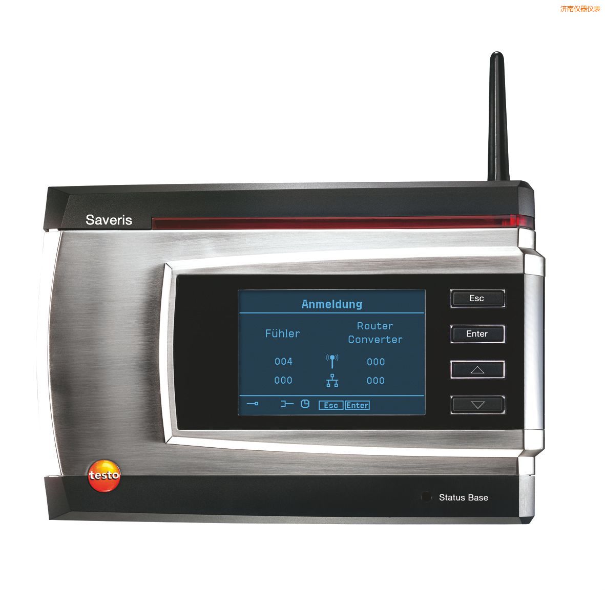 ����testo Saveris ����(w��)����վ