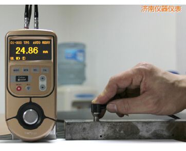 濟南智能儀器超聲波測厚儀