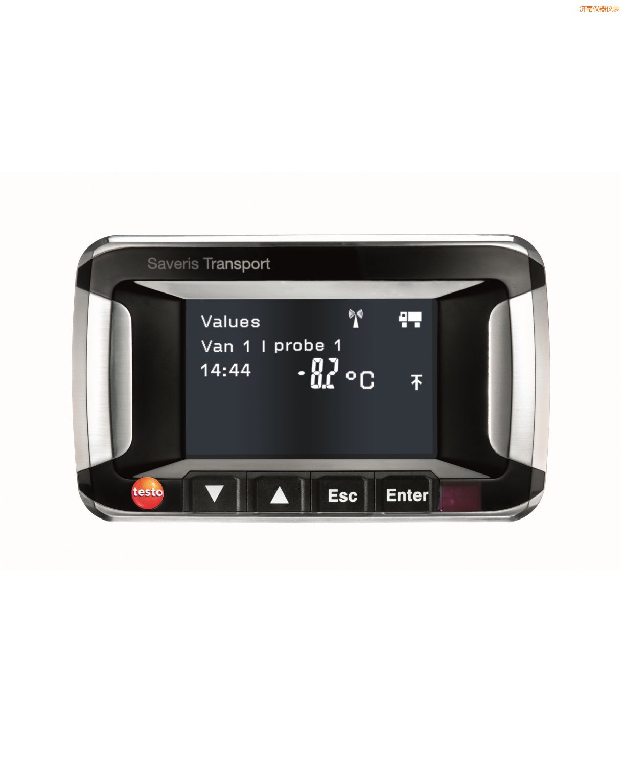 ��(j��)��testo Saveris�{�œ��Ԫ