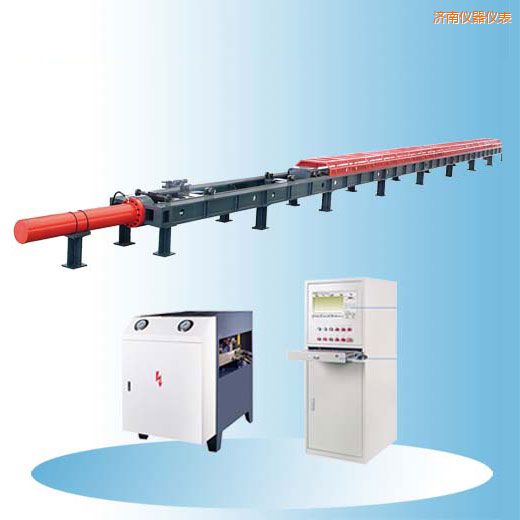 濟南時代臥式拉力試驗機