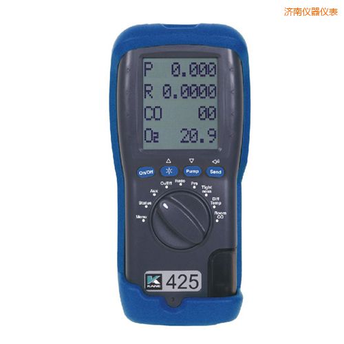 濟南燃燒效率分析儀