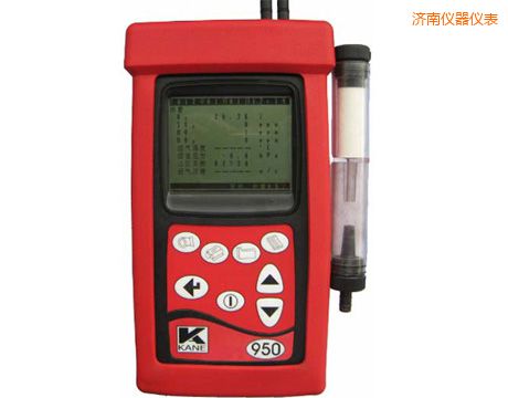 濟(jì)南手持式煙氣分析儀