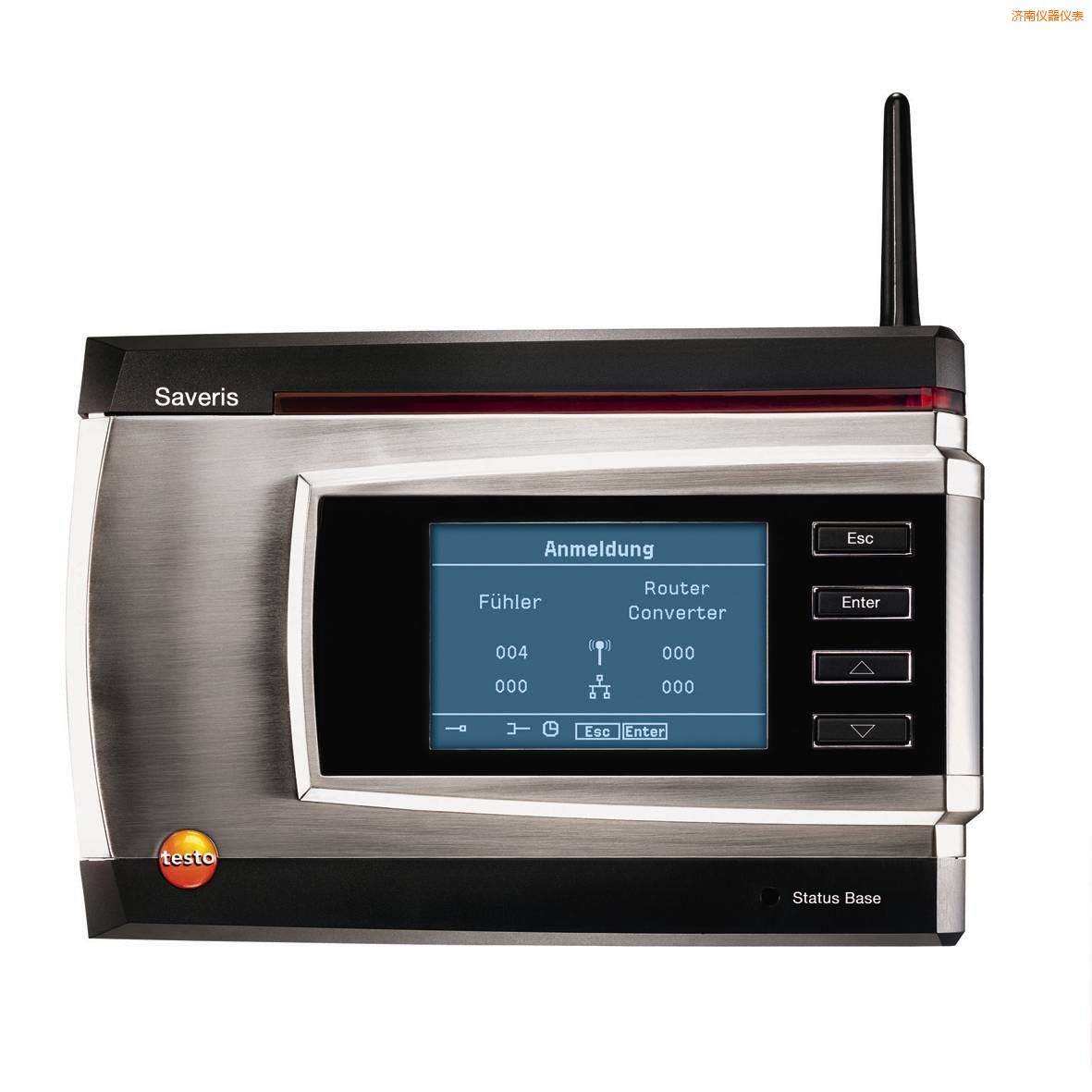 ��(j��)��testo Saveris����(w��)����վ