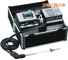 濟南功能型煙氣分析儀