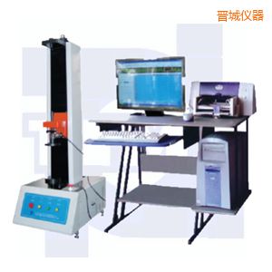 晉城微機控制彈簧拉壓試驗機