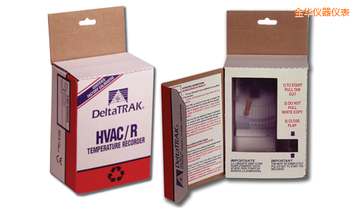 ���AHVAC/R Single User Temperature Recorder