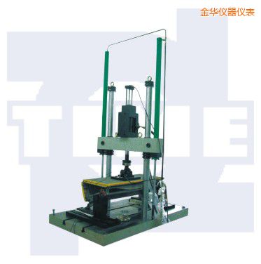 金華電液伺服動靜萬能試驗(yàn)機(jī)