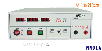 濟(jì)寧程控電壓測(cè)試儀
