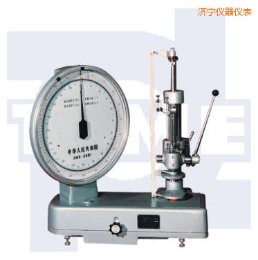 濟(jì)寧機(jī)械式拉壓彈簧試驗(yàn)機(jī)