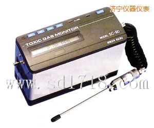 濟(jì)寧氫化物氣體檢測分析儀