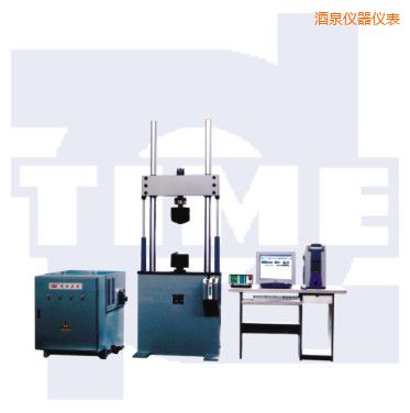 酒泉微機控制電液伺服單空間萬能試驗機PWS-E系列