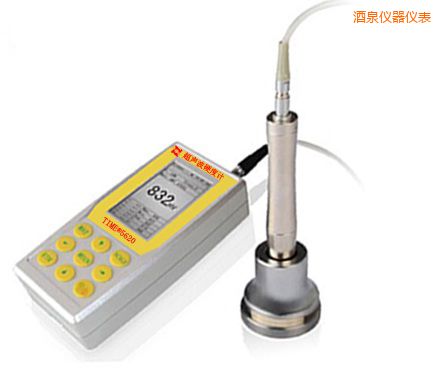 酒泉超聲波硬度計(配電動測頭)