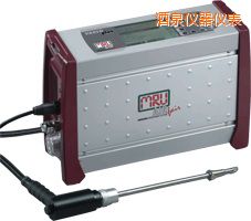 酒泉增強(qiáng)型煙氣分析儀