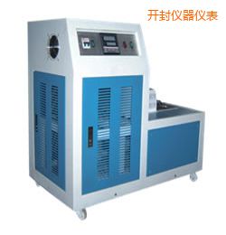 開封時代沖擊試驗(yàn)低溫儀