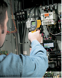 萊蕪手持式紅外溫度計(jì)