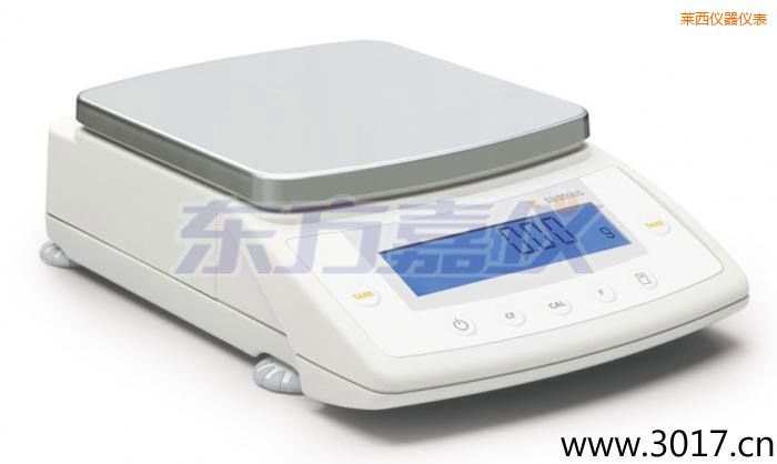 萊西CPA系列精密電子天平,1,500|3,000|6,200g,0.01|0.02|0.05mg