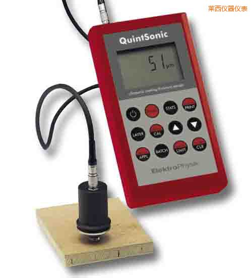 萊西超聲涂層測厚儀
