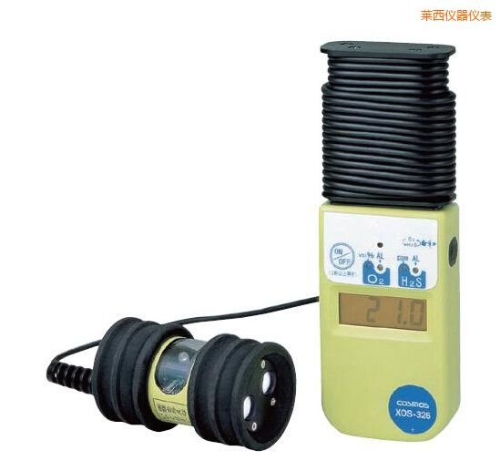 萊西硫化氫氣體檢測器