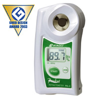 蘭州數(shù)顯手持式糖度計(jì)