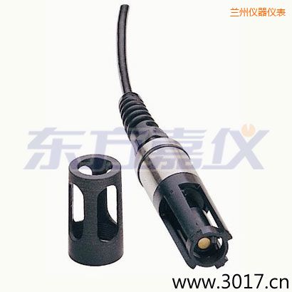 蘭州含有溫度的極譜式溶解氧電極