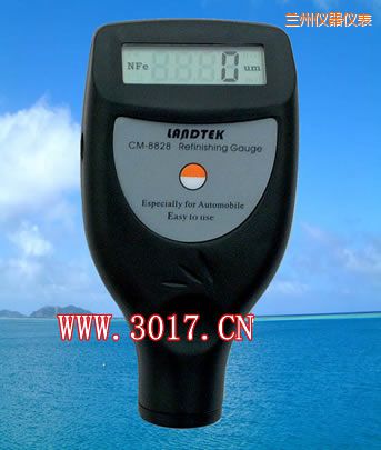 蘭州鐵基/非鐵基涂層測(cè)厚儀