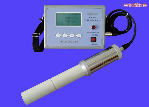 蘭州輻射防護(hù)Xγ輻射劑量當(dāng)量(率)儀