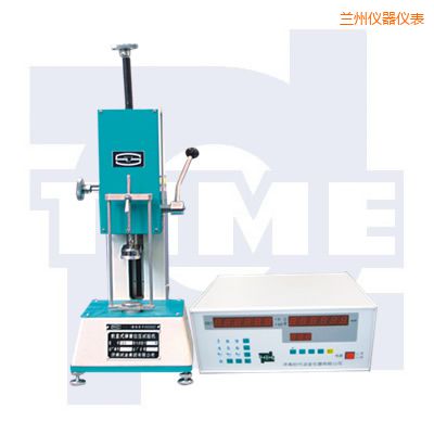 蘭州雙數(shù)顯示拉壓彈簧試驗機