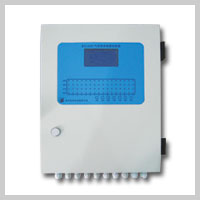 蘭州固定式十六通道氣體檢測報警控制器