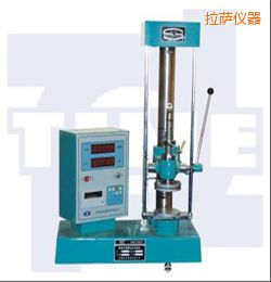 拉薩時代雙數(shù)顯彈簧拉壓試驗(yàn)機(jī)