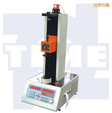 拉薩時代雙數顯全自動彈簧拉壓試驗機