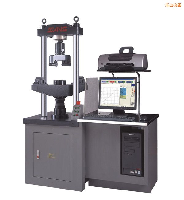 樂山微機控制電子抗折試驗機