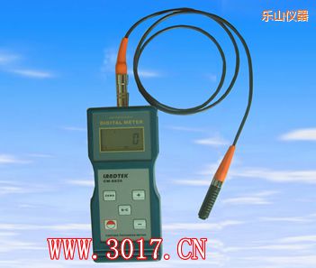 樂山鐵基涂層測(cè)厚儀