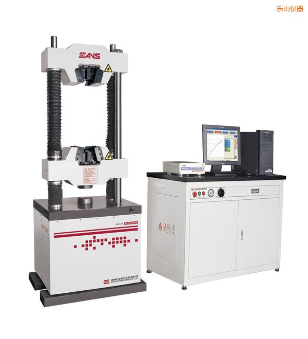 樂山液壓萬能試驗機(300kN)