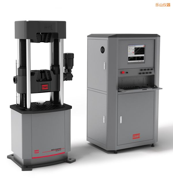 樂山Criterion信標(biāo) 液壓伺服萬能試驗(yàn)機(jī)
