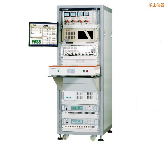 樂(lè)山電源供應(yīng)器自動(dòng)測(cè)試系統(tǒng)