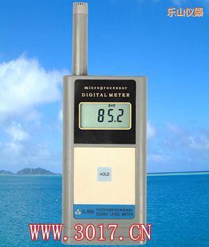 樂山聲級計(噪音計)