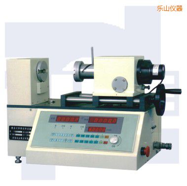 樂山全自動數顯式彈簧扭轉試驗機TNS-SI系列