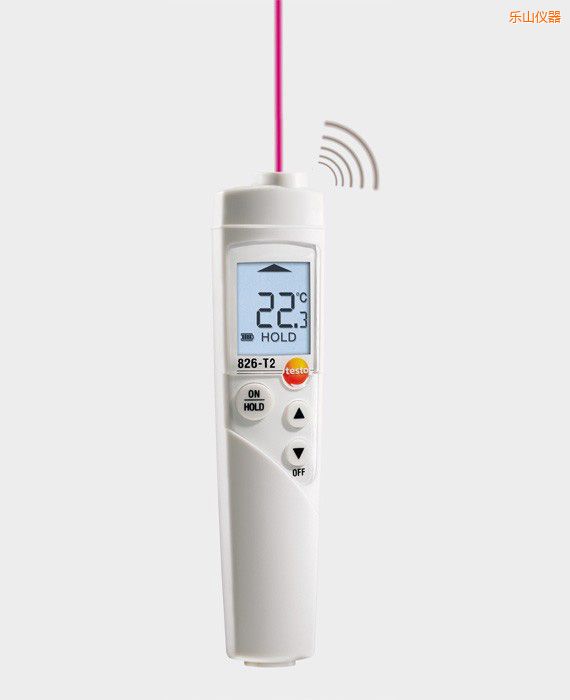 樂山紅外測(cè)溫儀