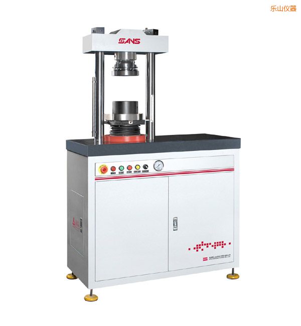 樂(lè)山電液式壓力試驗(yàn)機(jī)(300kN)