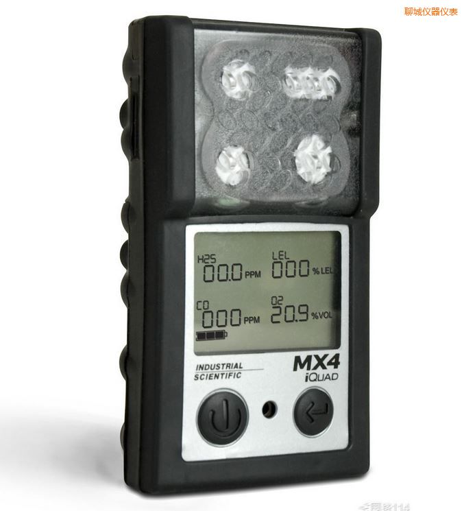聊城復合式4氣體檢測儀