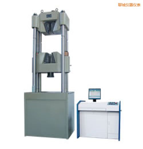 聊城時代電液伺服萬能試驗機