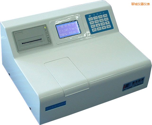 聊城智能型COD測定儀