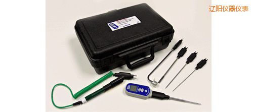 遼陽數(shù)字熱電偶溫度計套件 K型探頭