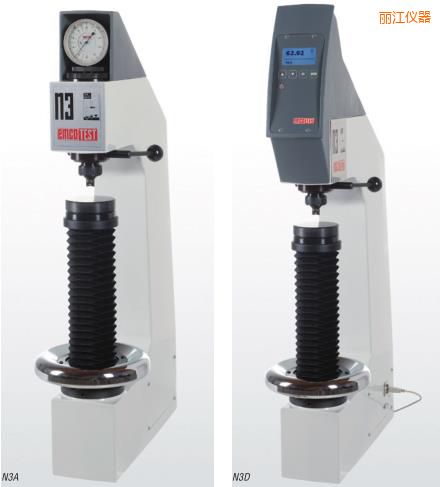 麗江臺式洛氏硬度試驗機(jī)