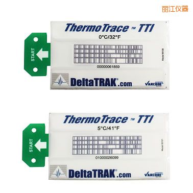 麗江ThermoTrace TTI 色溫標簽